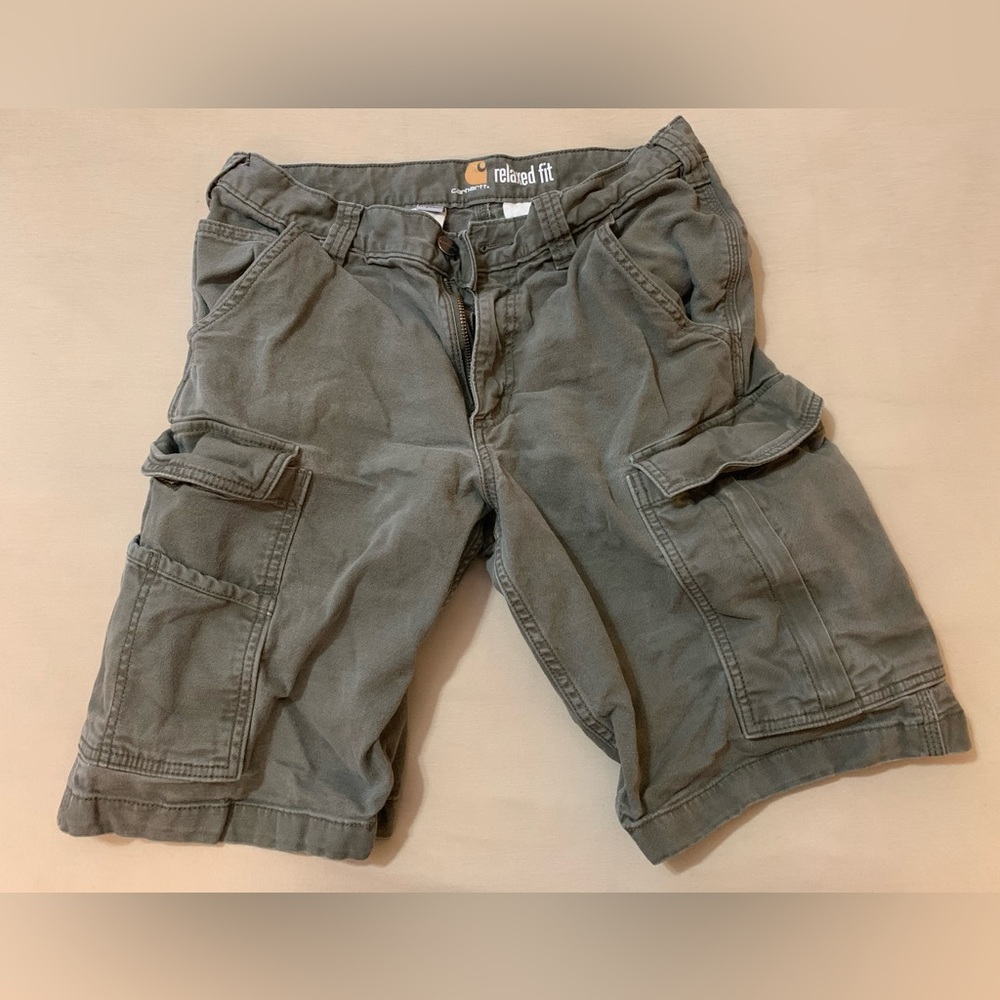 Carhartt Cargo Shorts - Relaxed Fit